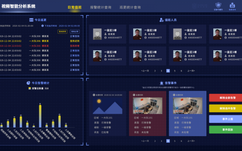 分析数据库服务_视频智能分析服务