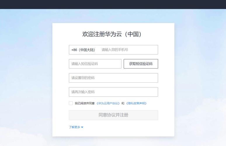个人使用域名_使用个人华为帐号登录OrgID