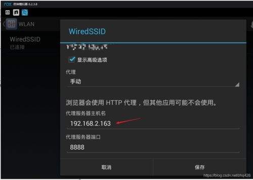 代理服务器主机名什么意思_主机名类