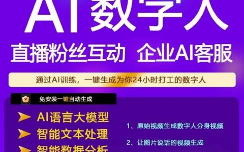 搭建直播平台为什么_硅基数字人直播搭建