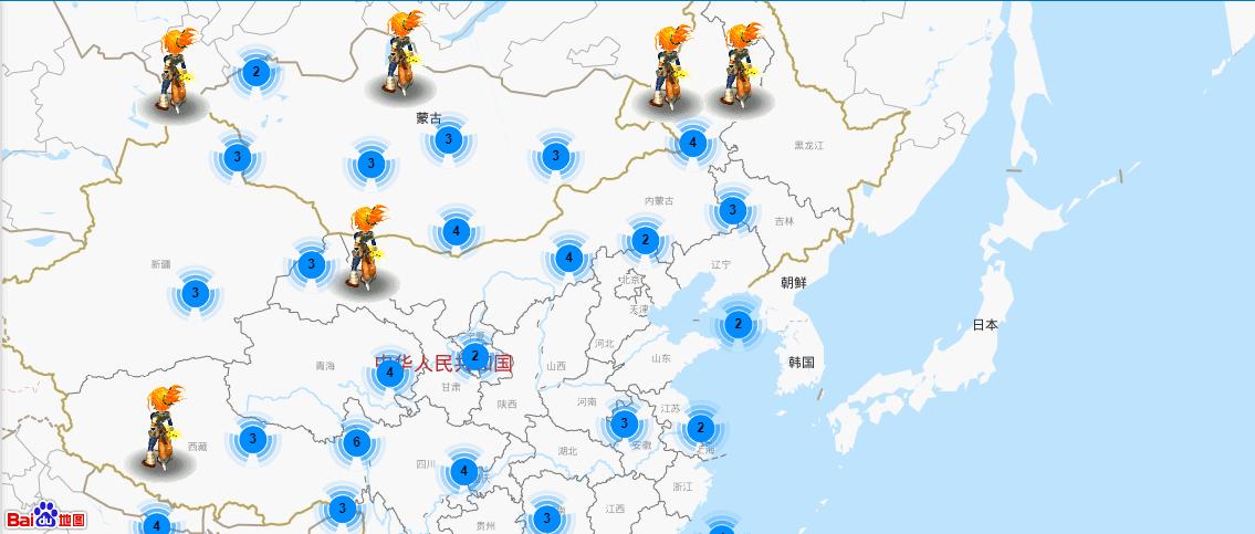 搭建网站实时访问地图_搭建网站