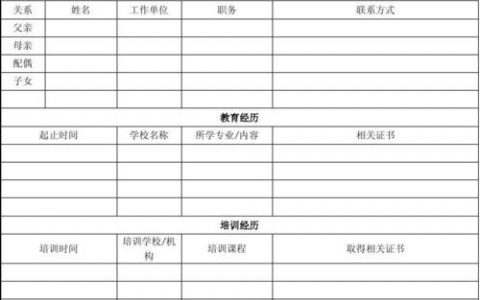 电子档案数据库云存储_员工档案