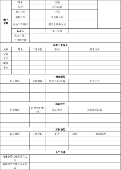 电子档案数据库云存储_员工档案