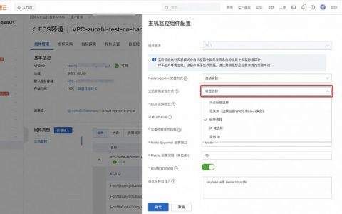 ecs配置环境_配置环境