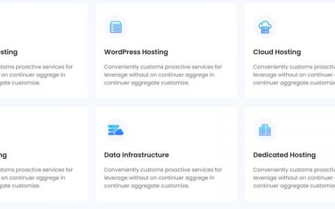 分类网站 模板_网站模板设置