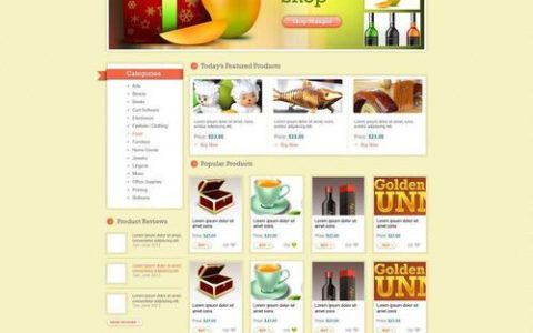 电子商务 独立网站_手工搭建Magento电子商务网站（Linux）