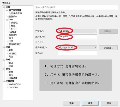 ECS管理控制台使用_使用私钥登录Linux ECS