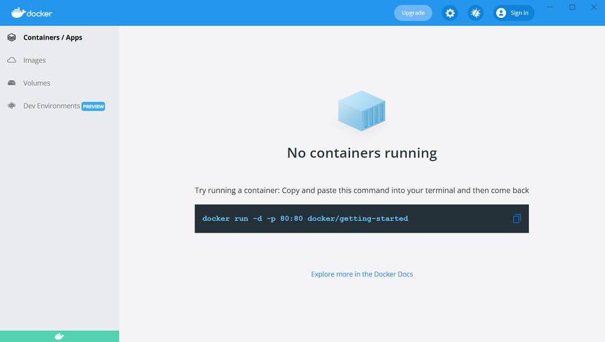 docker版本_安装/卸载Docker