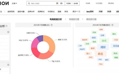 电商数据分析的重要性_线性特征重要性