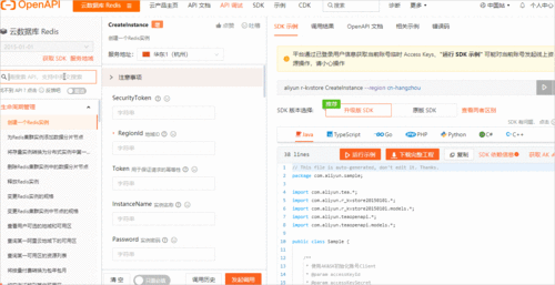 document的api_调用开放的API