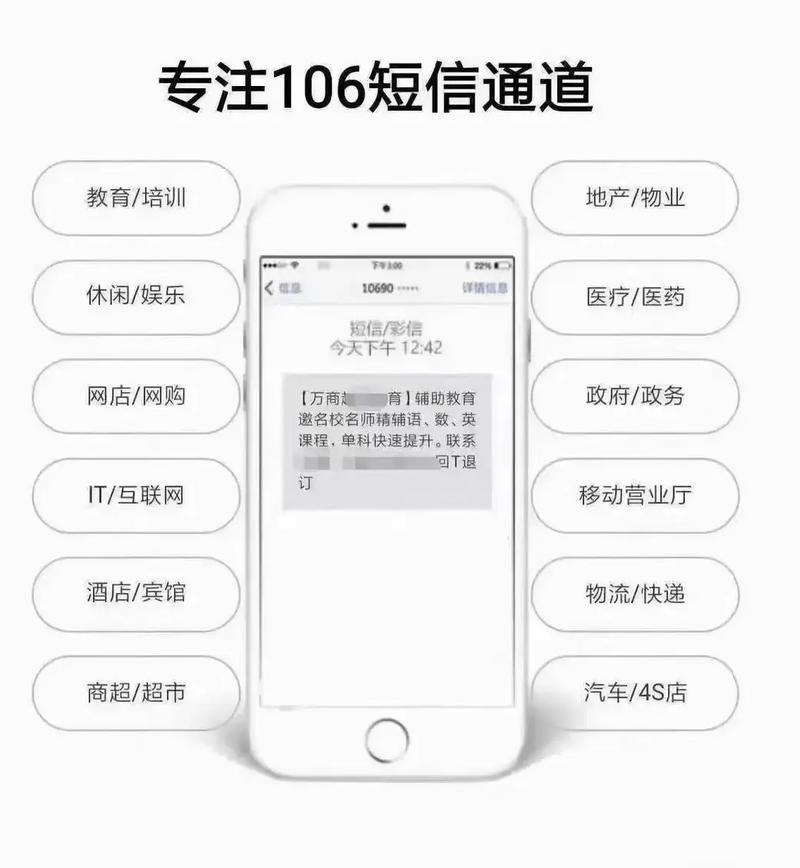 都有什么短信通道_短信通道号的作用是什么？