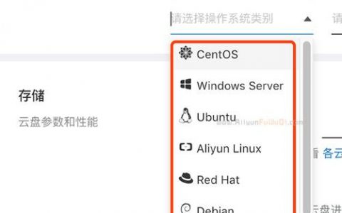 服务器镜像版本怎么选_镜像怎么选？