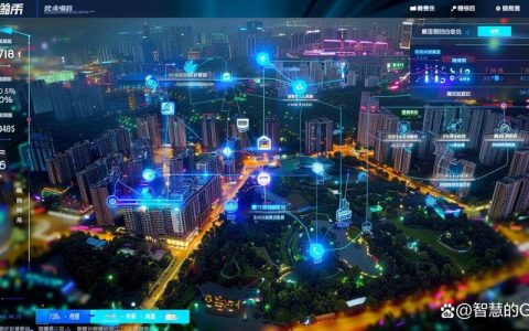 大数据 城市运行_应用场景