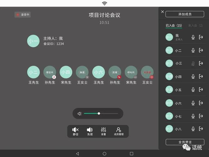 电话会议怎么实现_实现