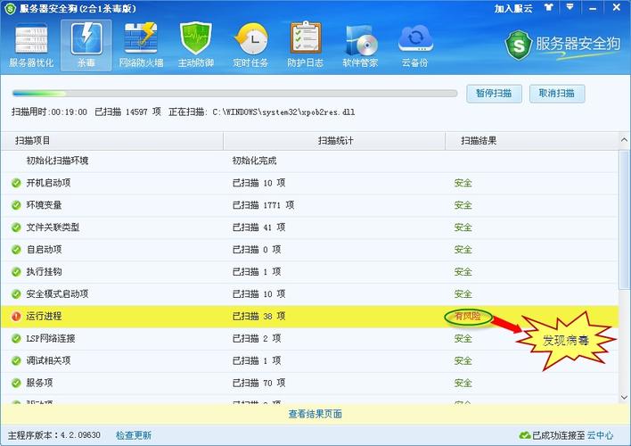 服务器一般装什么杀毒软件_一般问题