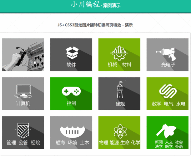 动态网站的特点_产品特点