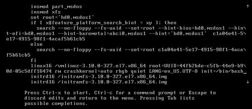 服务器 OpenSUSE_SMS.6563：File initrd or initramfs of the xxxx version not found under /boot directory.  For solution, see SMS API Reference.