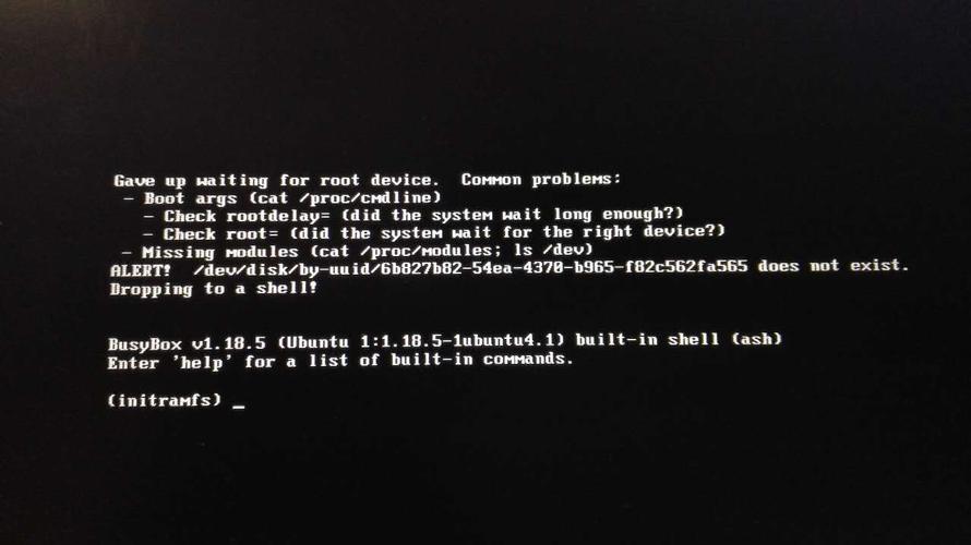 服务器 OpenSUSE_SMS.6563：File initrd or initramfs of the xxxx version not found under /boot directory.  For solution, see SMS API Reference.
