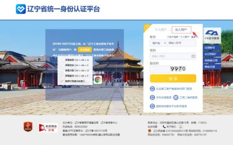 大连网站备案_网站备案