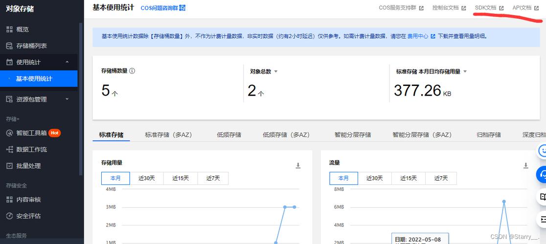 对象存储设置桶属性_设置桶属性
