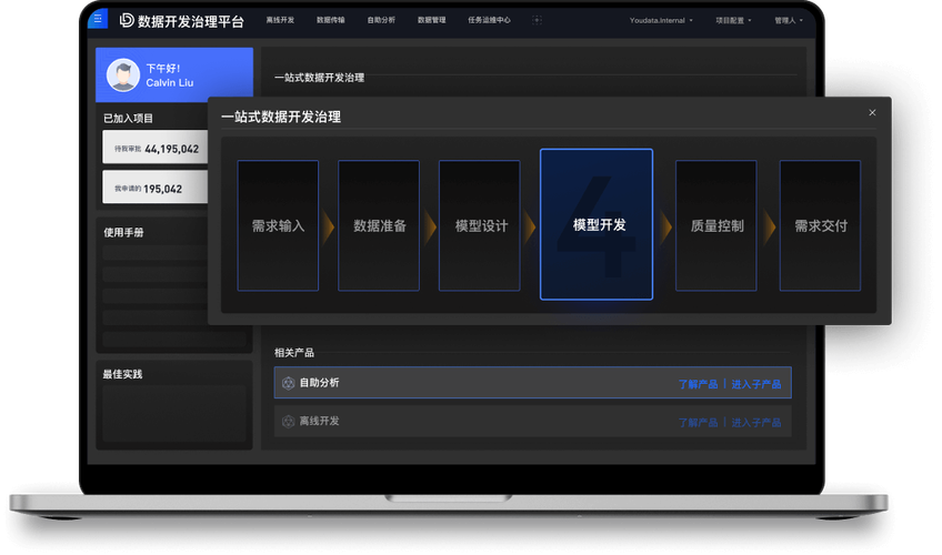 大数据开发是做什么的_开发大屏