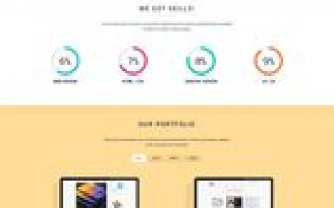 div css企业网站_CSS