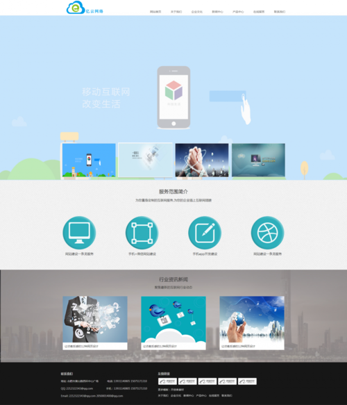 div css 中文网站模板_总体开发思路