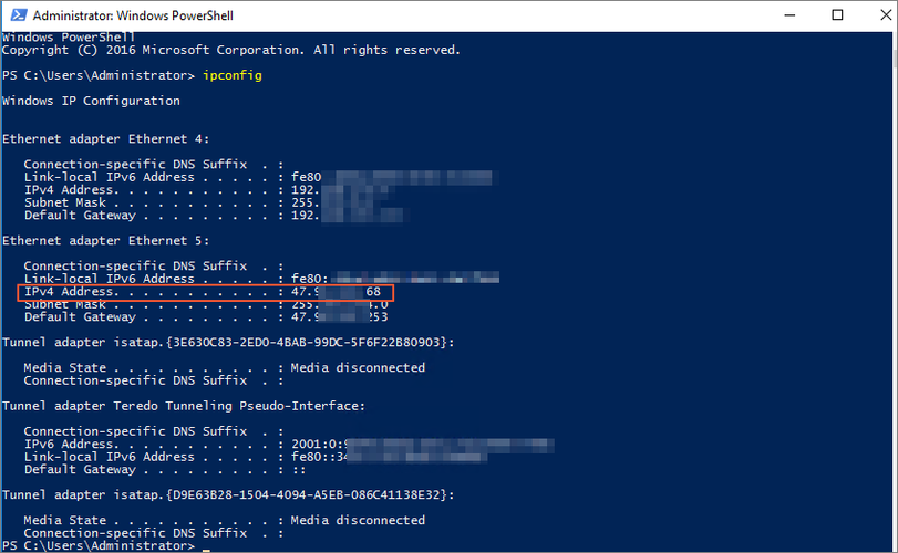ECS统计IP_ECS.EIP