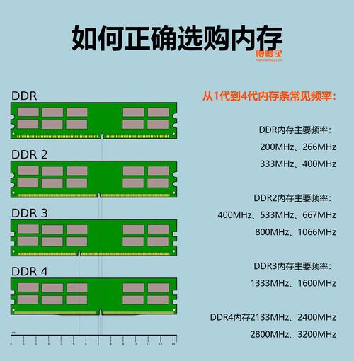 电脑主机内存有几种_电脑端