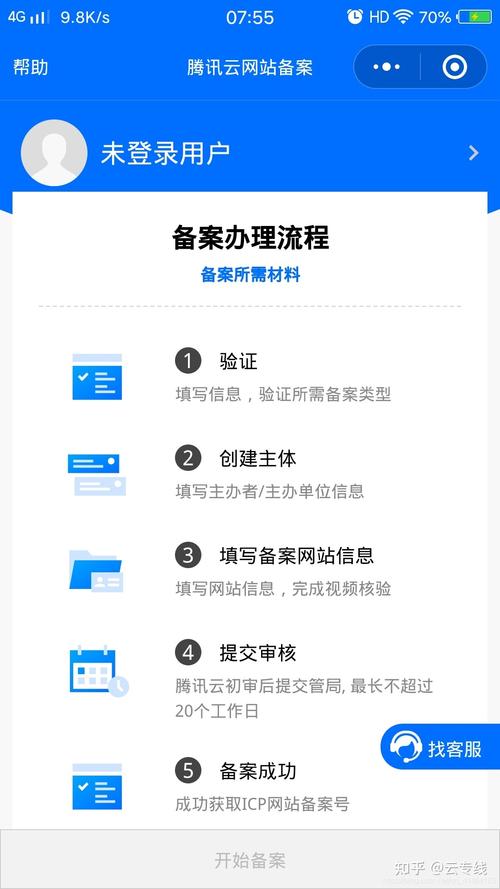 服务器需要备案吗_哪些APP需要备案？