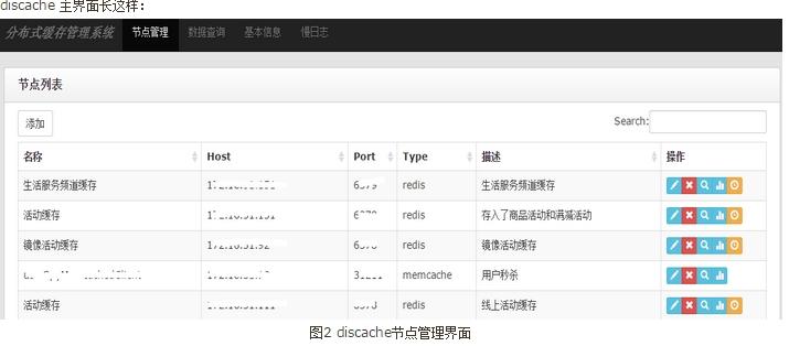 分布式缓存查询_设置分布式缓存