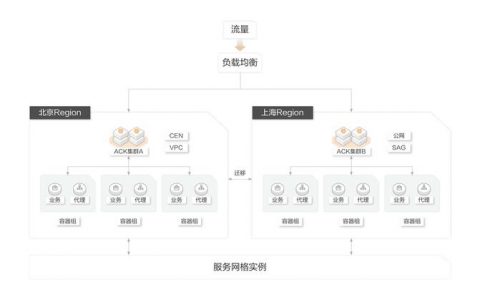 服务网格ASM_应用服务网格 ASM