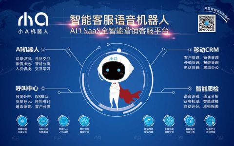电话客服机器人_机器人客服功能