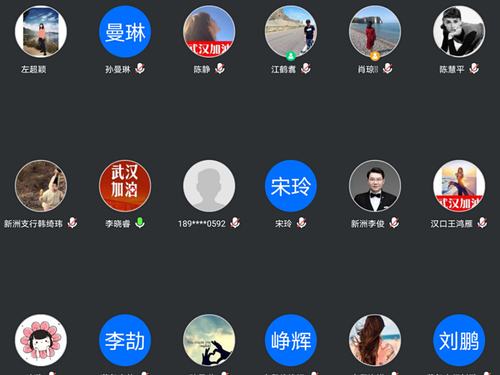 多方电话电话会议_电话