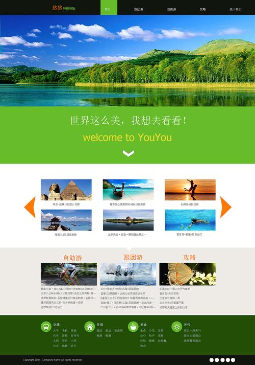 大连旅游网站建设_创建设备