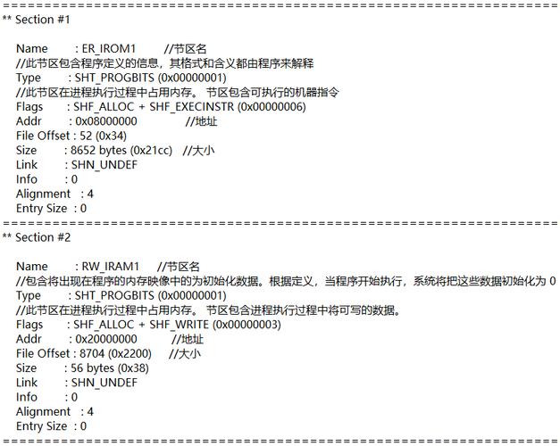 ELF文件格式(二) _文件格式介绍
