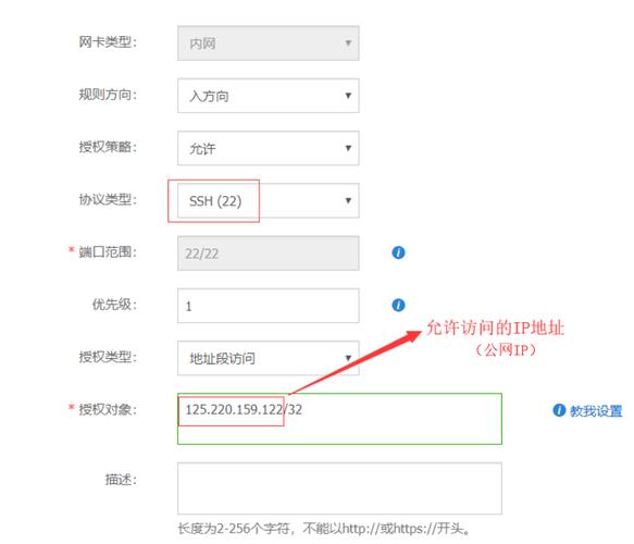 ECS安全组规则实现细节_安全组规则