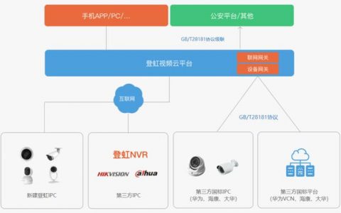 登虹云视频_方案概述