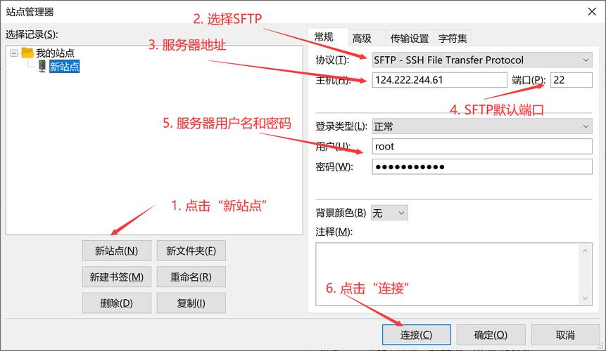 服务器客户端如何使用教程_使用教程