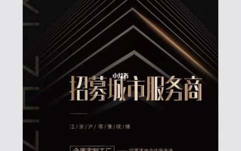 定制服务商招募_定制接口