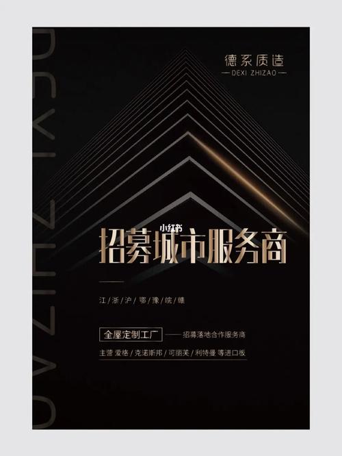定制服务商招募_定制接口