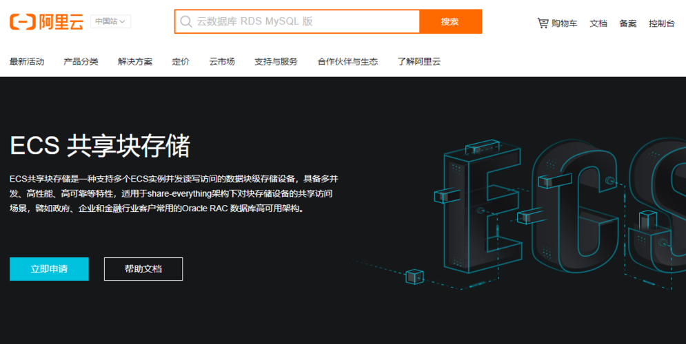ecs共享存储挂载_挂载存储