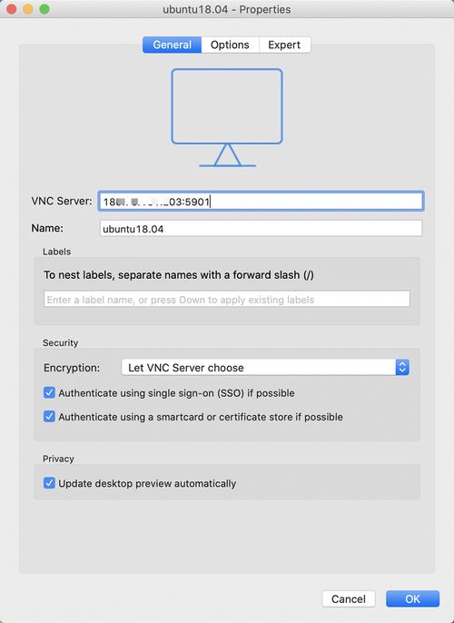 服务器没有图形界面_云服务器是否有图形界面？