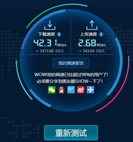 打开网站速度测试_使用测试域名访问网站