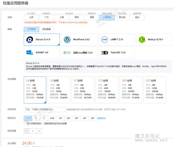 服务器镜像是否标配_指标配置
