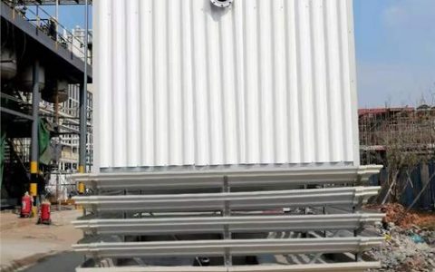 液冷服务器中的冷却塔是什么