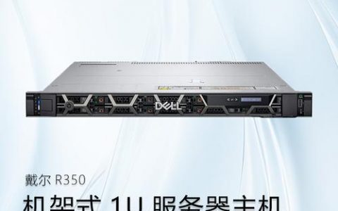 最高性能1u服务器是什么