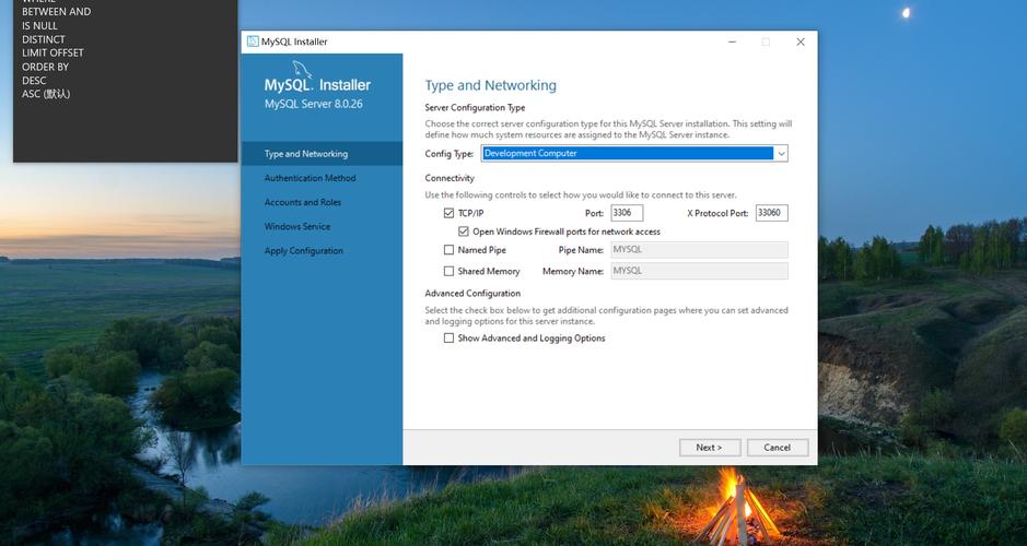 服务器远程安装mysql数据库_安装MySQL