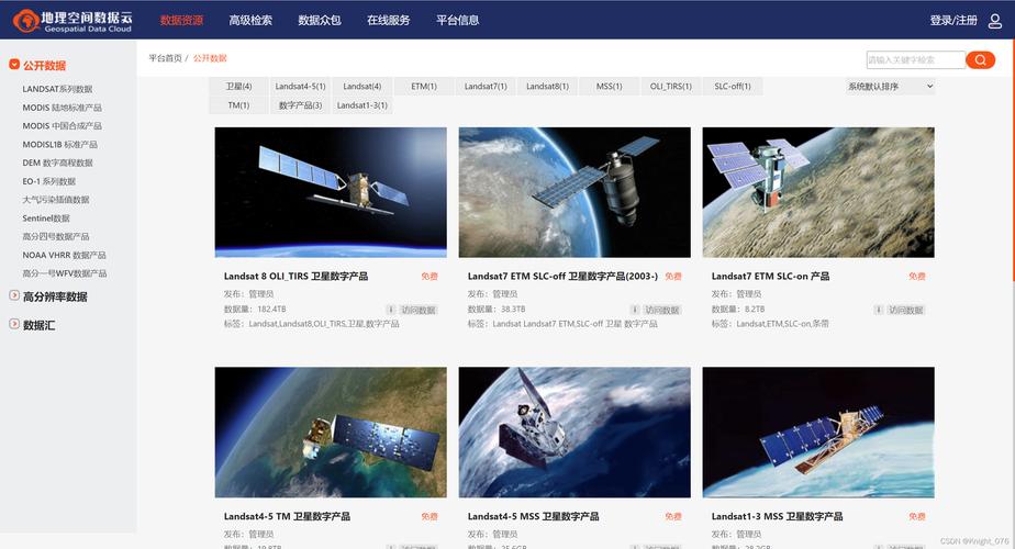 地理数据云_地理搜索
