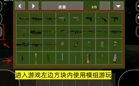 生存战争联机的服务器名称是什么